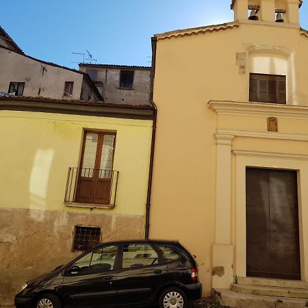 L'Albero Di Giuggiole Villa Cosenza Exterior photo